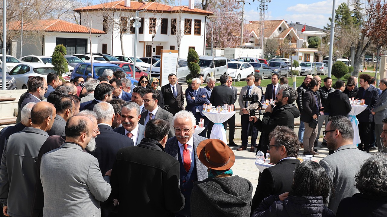 NEÜ Rektörü Prof. Dr. Cem Zorlu: Yapılmayanları yapan bir üniversiteyiz