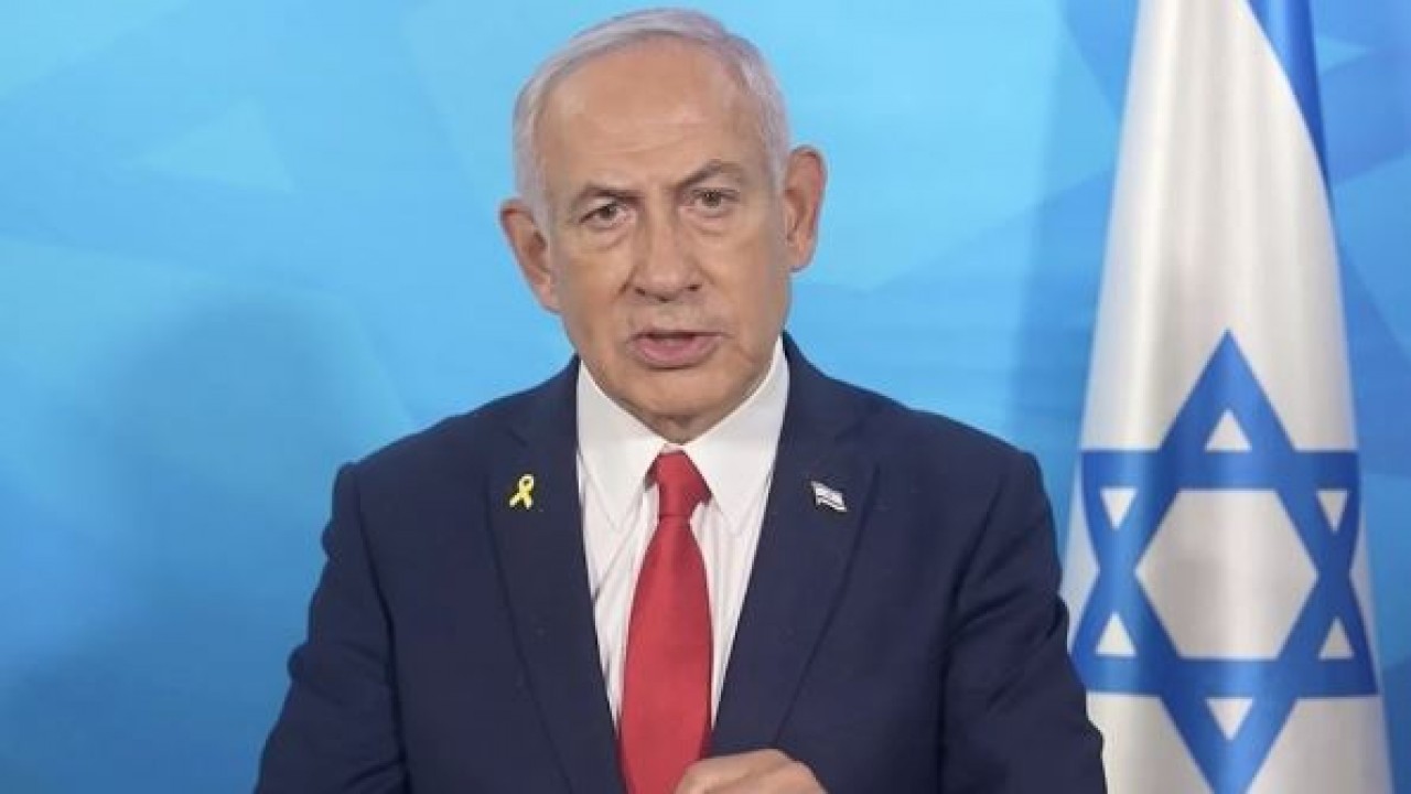 Netanyahu'dan flaş Türkiye açıklaması