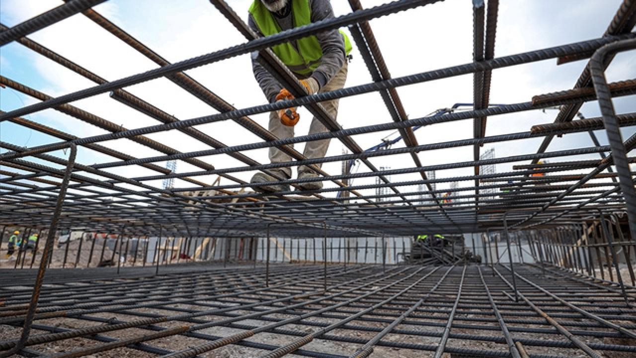 Türk müteahhitlik sektörü yurt dışında bu yıl 560 milyon dolarlık iş üstlendi