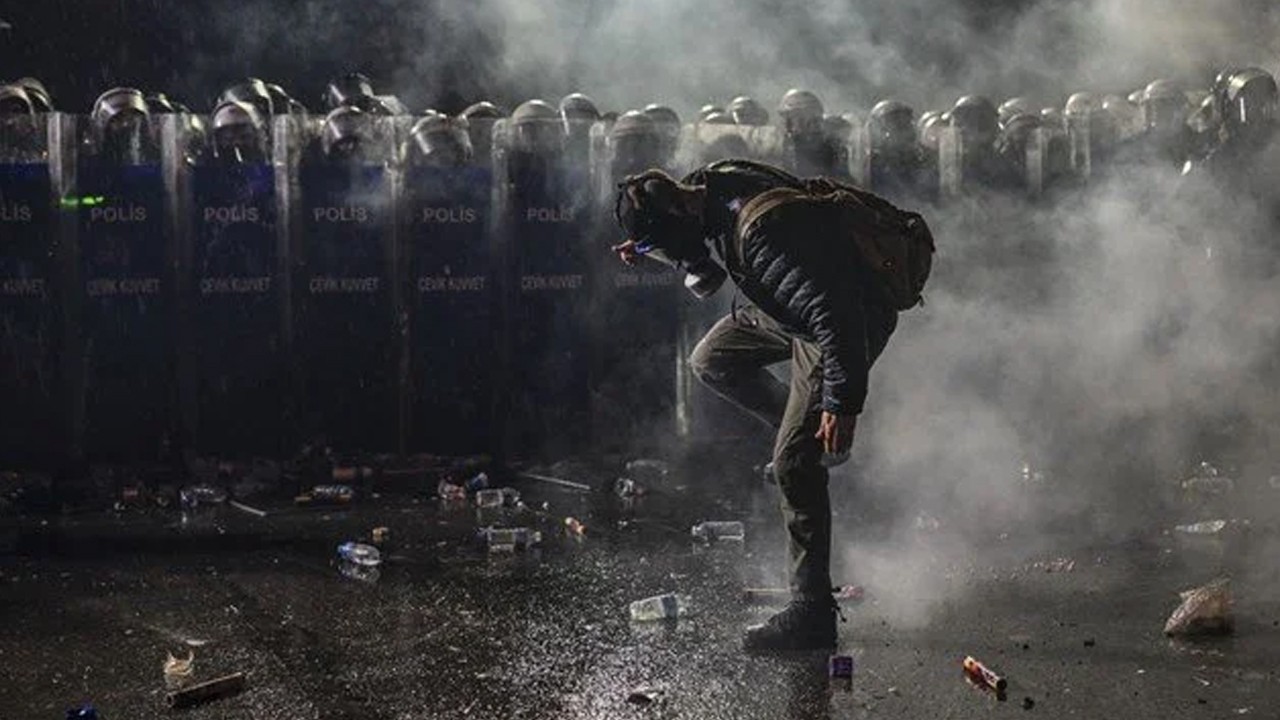 İBB protestolarına katılan 139 kişi için istenen ceza belli oldu