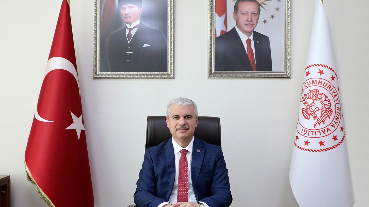 Vali İbrahim Akın’ın 10 Nisan Polis Haftası mesajı