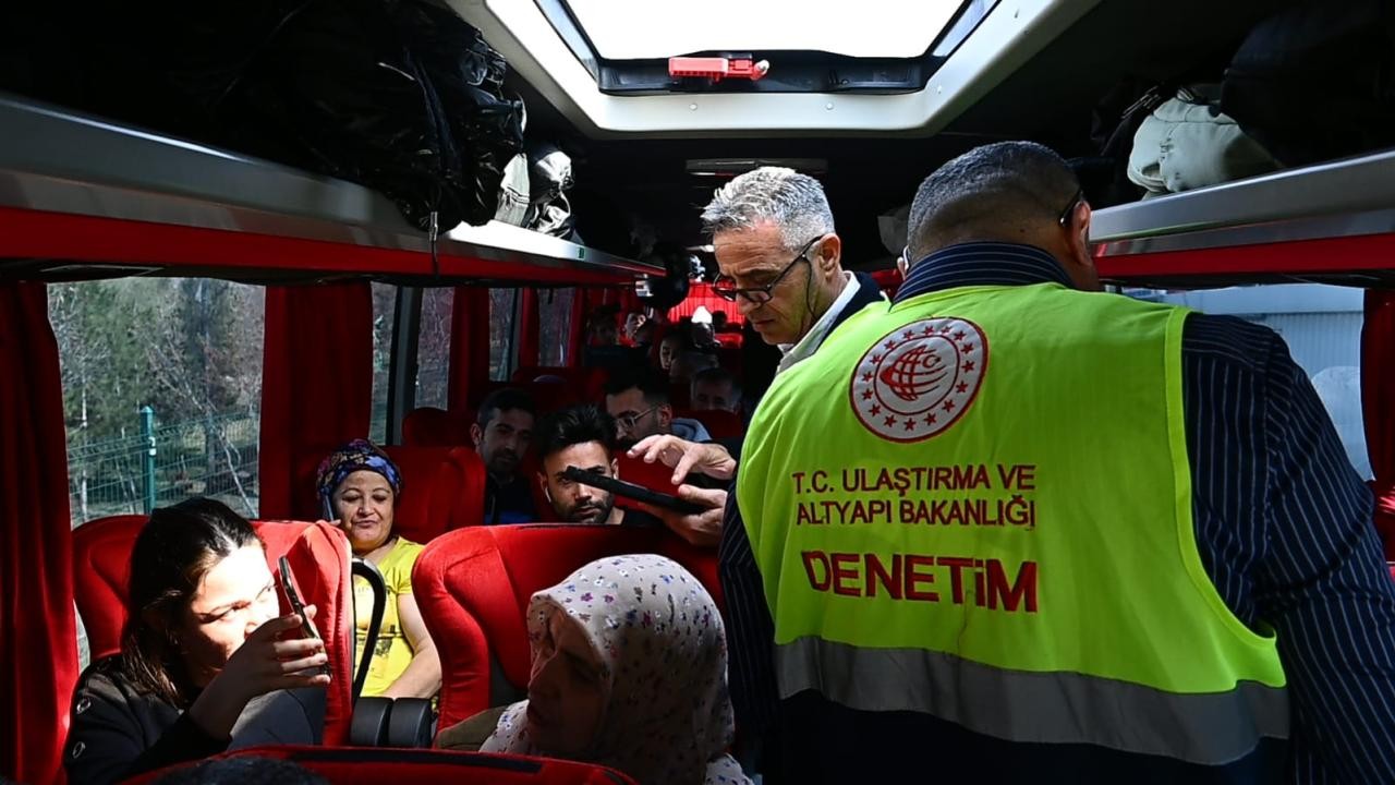 Bayramda fahiş fiyat ve korsan taşımacılığa 37,4 milyon lira ceza uygulandı