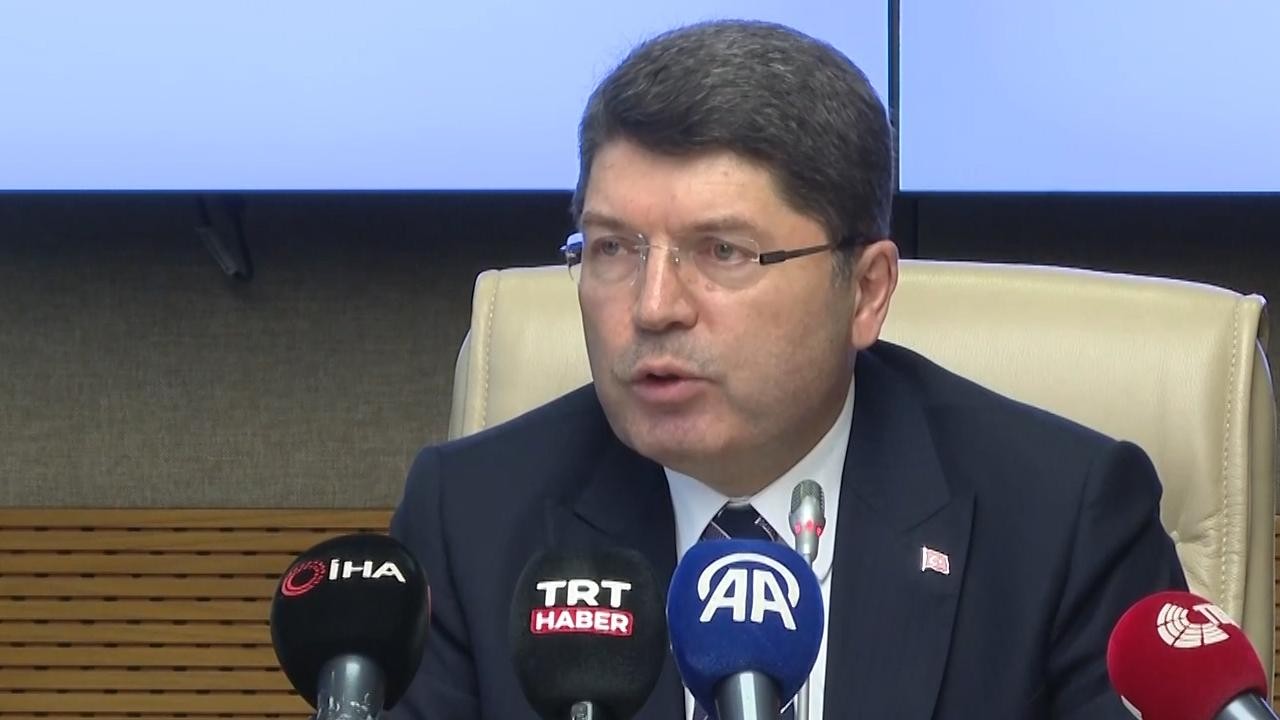 Bakan Tunç: Mahmut Tanal, haber verseydi Bakanlığa davet ederdim