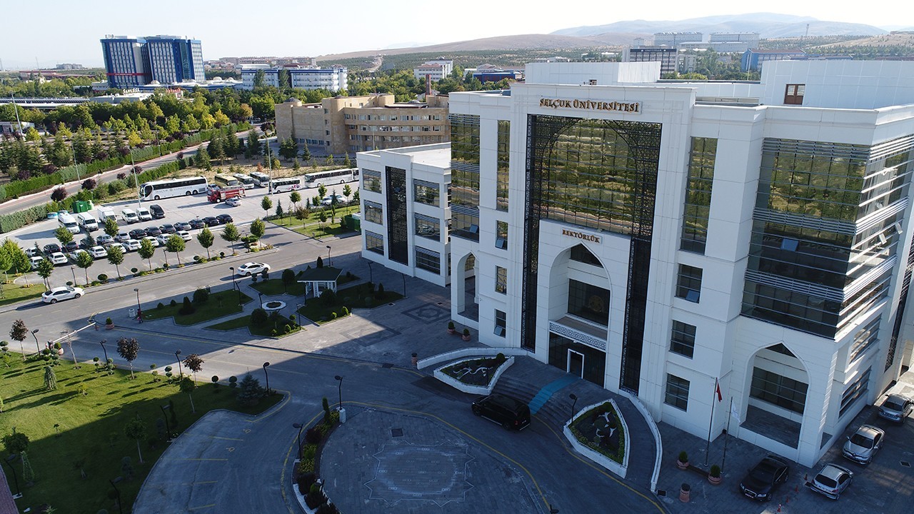 Selçuk Üniversitesi TÜBİTAK 2209-A’da Türkiye birincisi