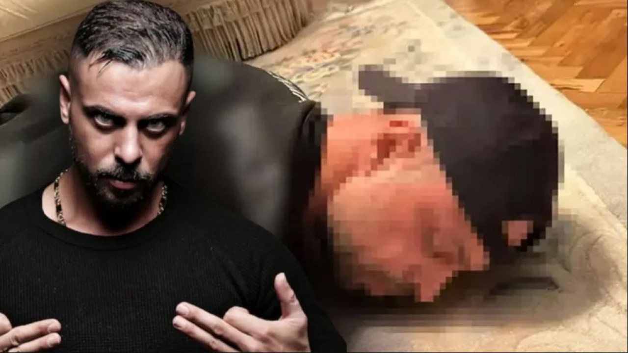 Rapçi Massaka 'Barış Boyun' dosyasından serbest bırakıldı, yasa dışı bahis reklamı soruşturmasında tutuklandı