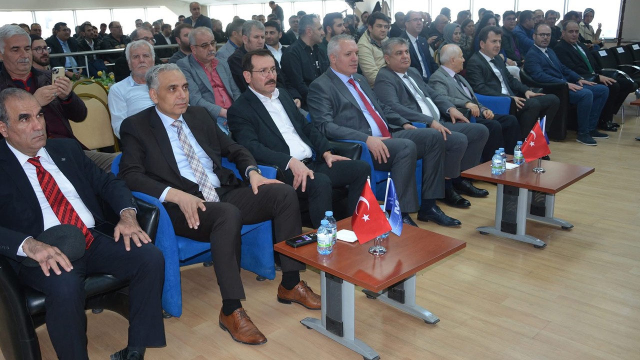 Konya Mali Müşavirler Odası bilgilendirme seminerlerine devam ediyor