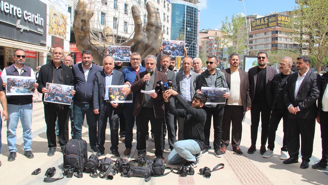 Batman basını tek ses:Katliamlar durdurulsun