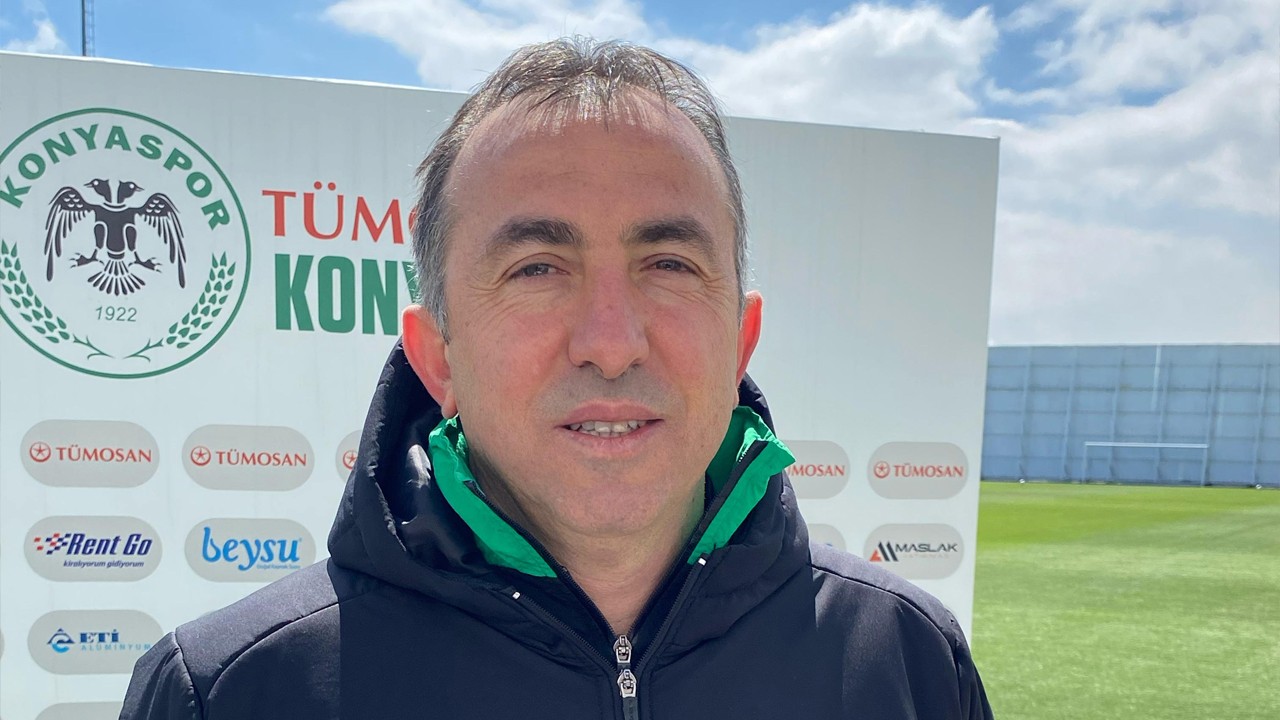 Tümosan Konyaspor Teknik Direktörü Recep Uçar: Göztepe maçı çok zor geçecek