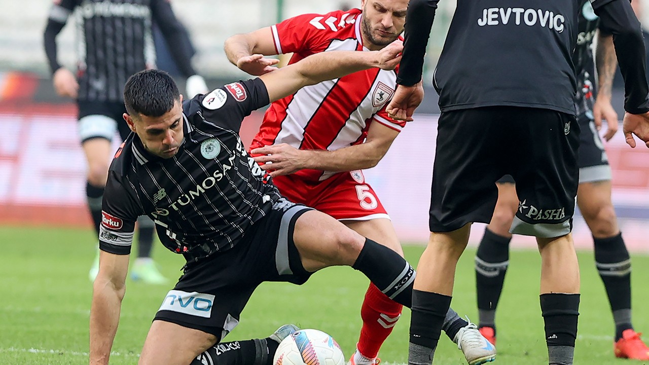 Anadolu Kartalı çift forvete mi dönüyor?