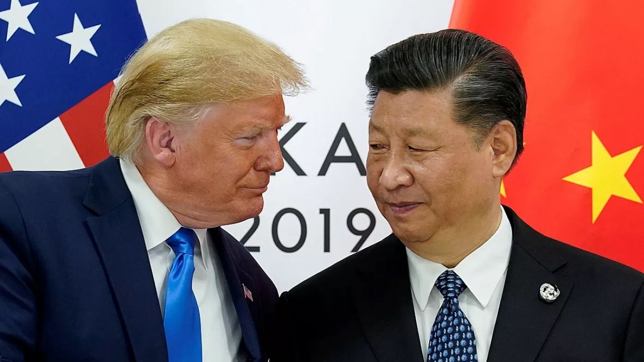 ABD, Çin'e uygulanacak vergiyi yüzde 125'ten yüzde 145'e çıkarttı