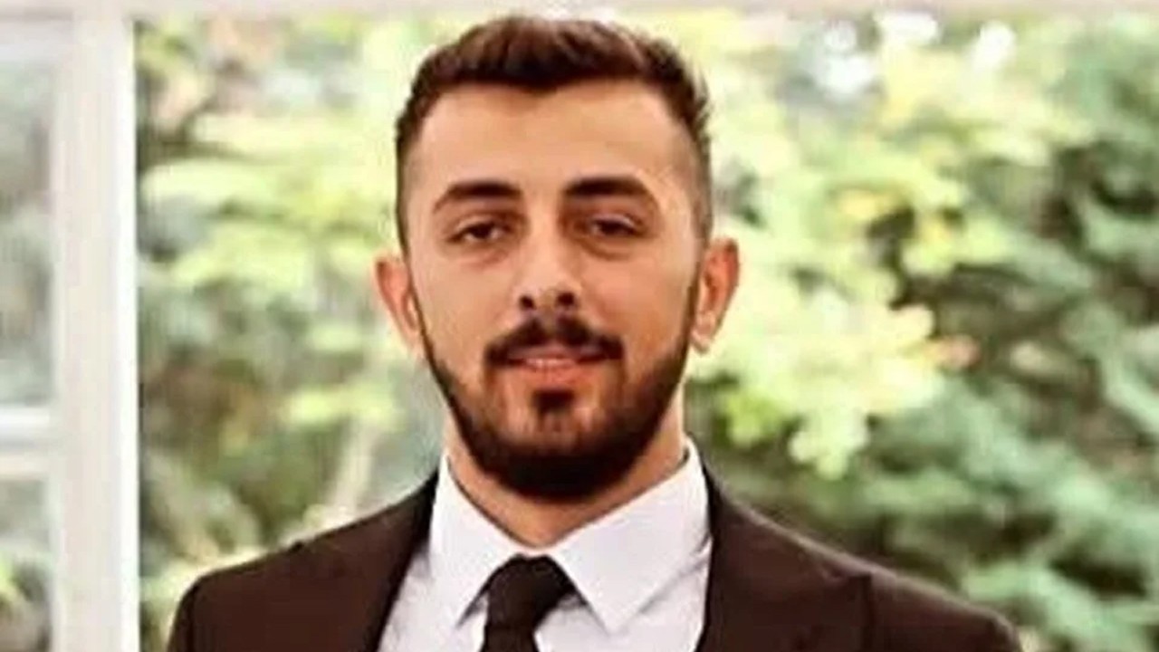 Çöp ayrıştırma makinesinde feci son