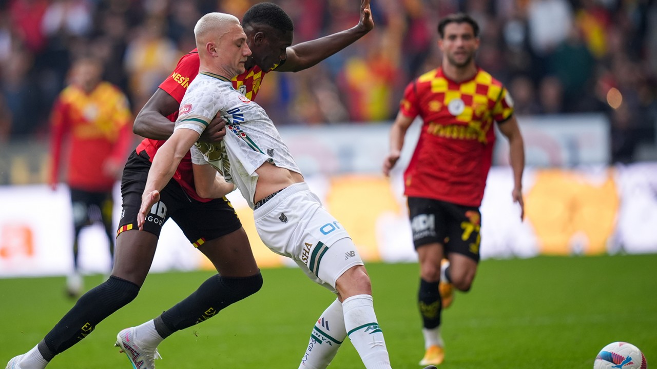 Konyaspor-Göztepe rekabeti