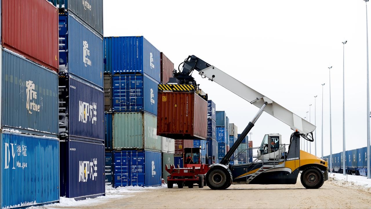 Türkiye-Avrupa ticareti çoklu taşımacılık uygulamalarıyla güçlenecek