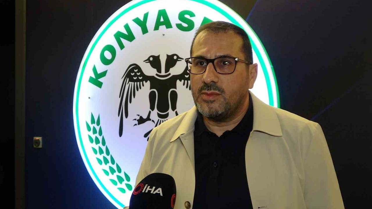 Konyaspor İkinci Başkanı Adem Bulut: "Transfer sezonu açılmadan borcumuzu ödeyerek transfer tahtamızı açacağız"