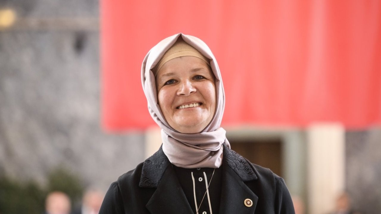 AK Parti Konya Milletvekili Meryem Göka’dan Avrupalılara sert tepki!