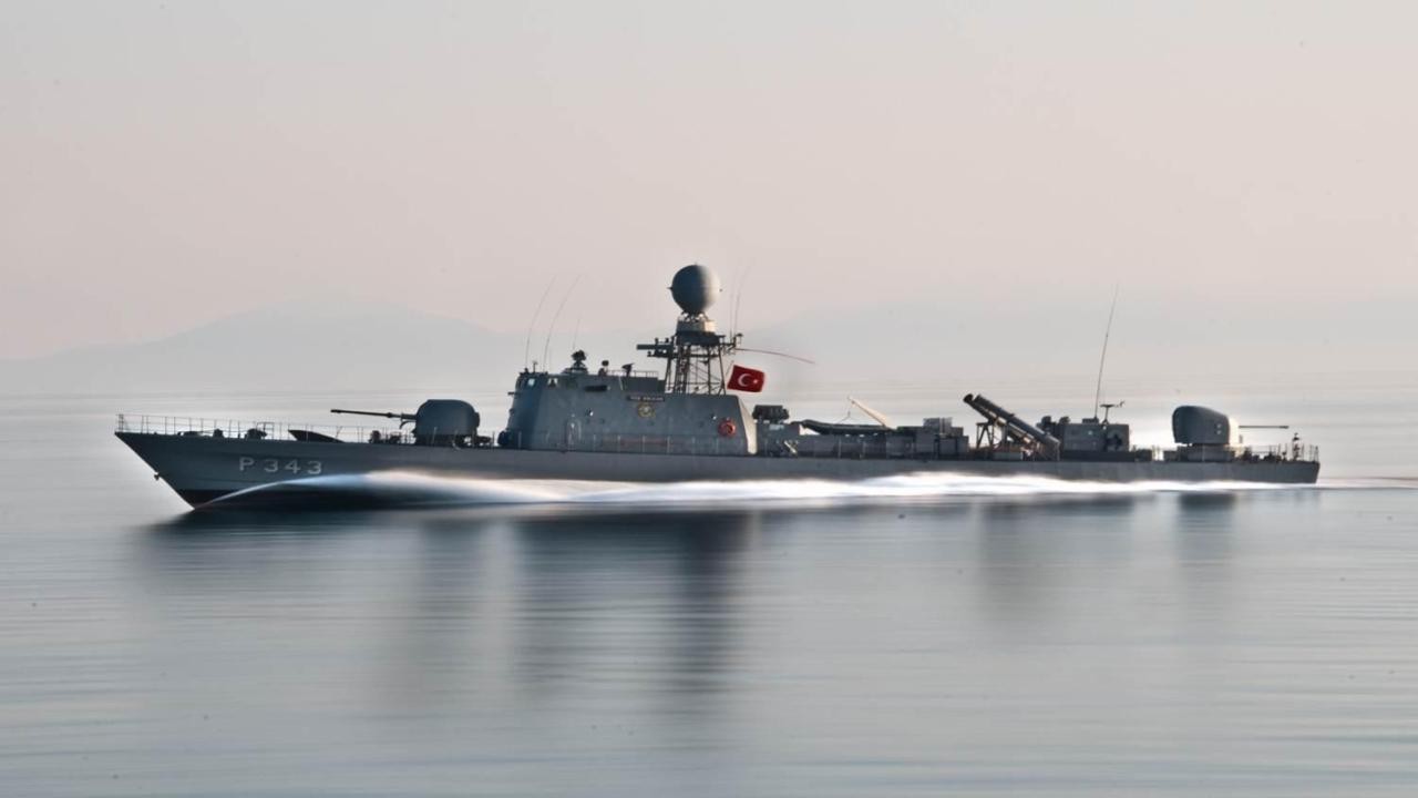 Türkiye, Maldivler'e Doğan sınıfı TCG Volkan hücumbotu hibe edecek