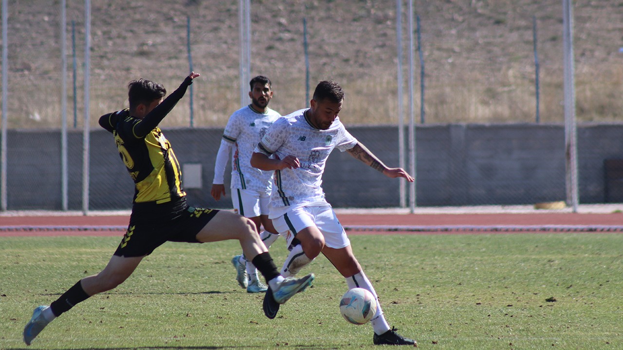 1922 Konyaspor kader maçında!