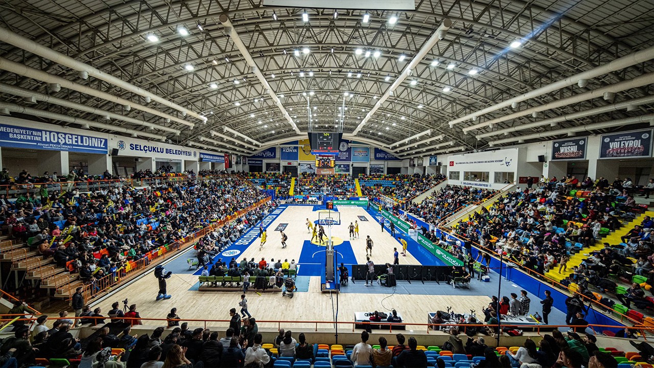 Konya Büyükşehir kritik virajda