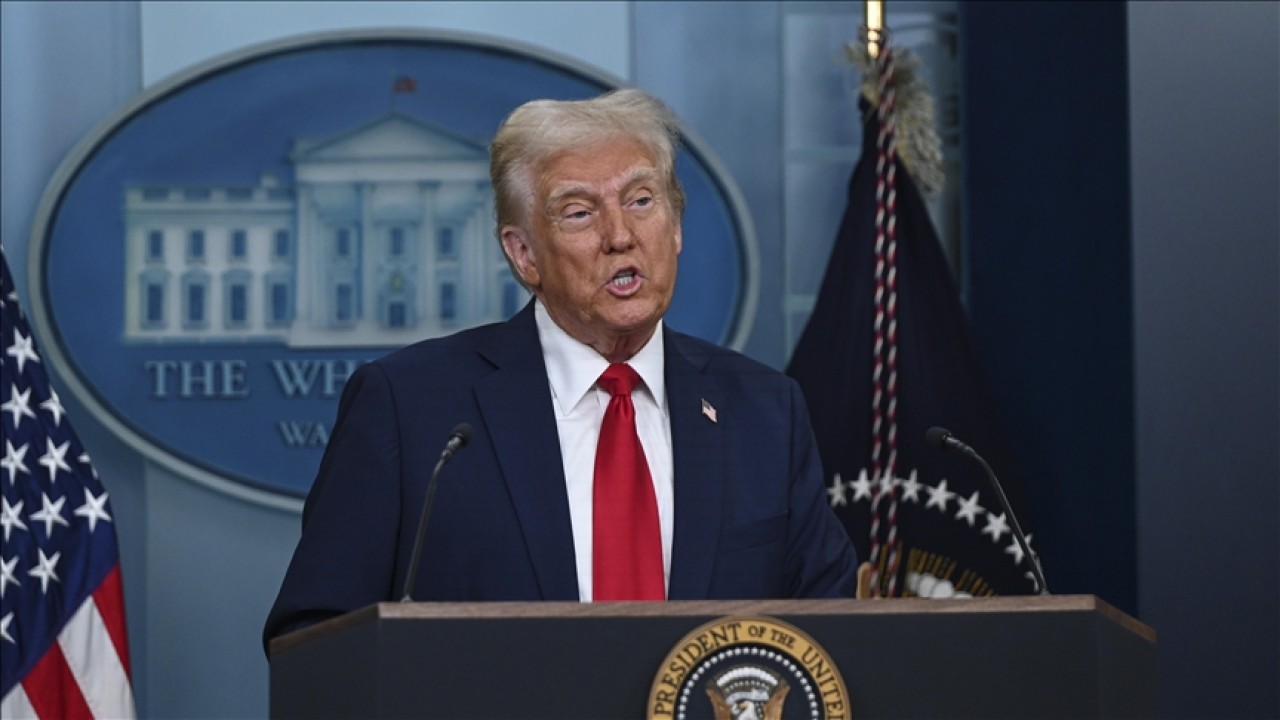 Trump’tan elektroniğe vergi muafiyeti