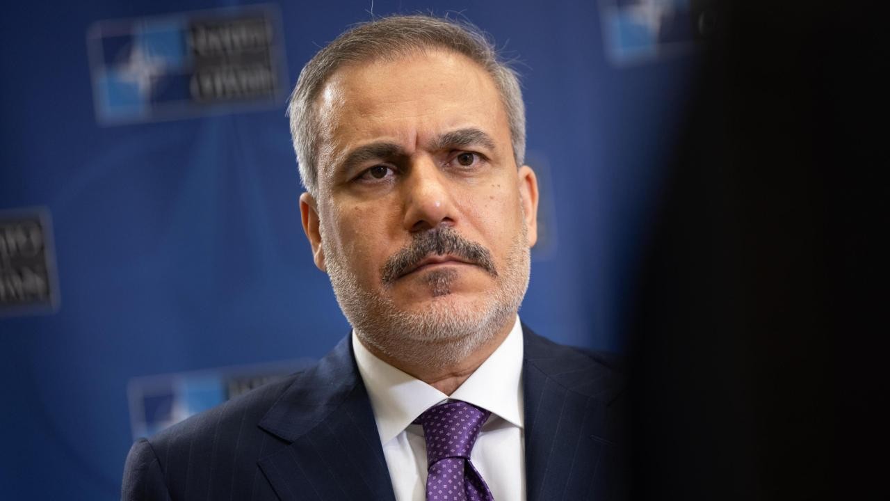 Bakan Fidan: İki dost ülke arasında stratejik konuları enine boyuna masaya yatırdık