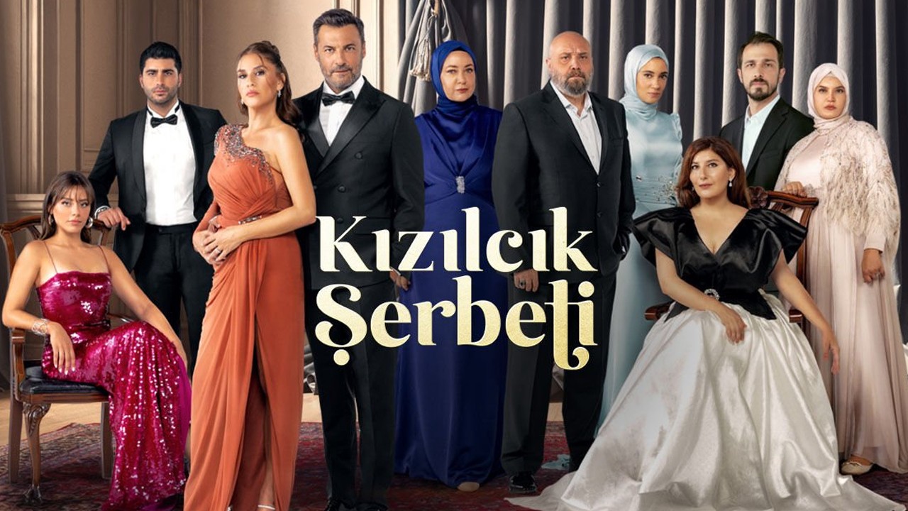 Kızılcık Şerbeti 97. Bölüm Fragmanı Full HD İzle! Pembe öldü mü?