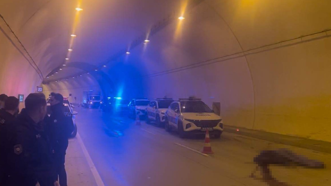 Tünelde feci son: Uğurcan öldü, arkadaşı ağır yaralı