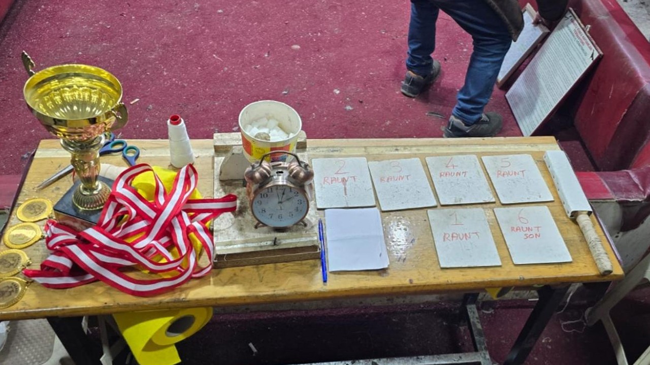 Horoz dövüştüren 32 kişiye 416 bin lira ceza