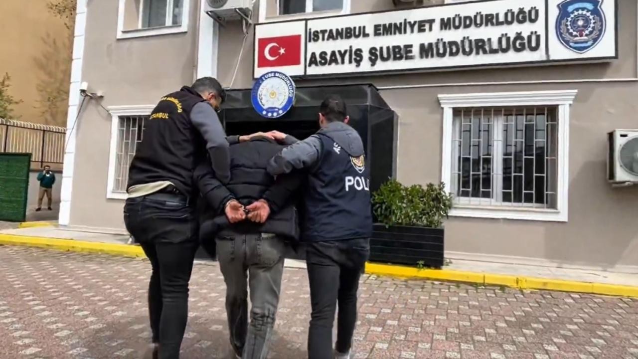 Minguzzi'nin mezarının tahrip eden şüpheli yakalandı