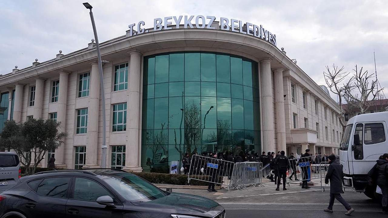 Beykoz Belediye Başkan Yardımcısı Fidan Gül gözaltına alındı