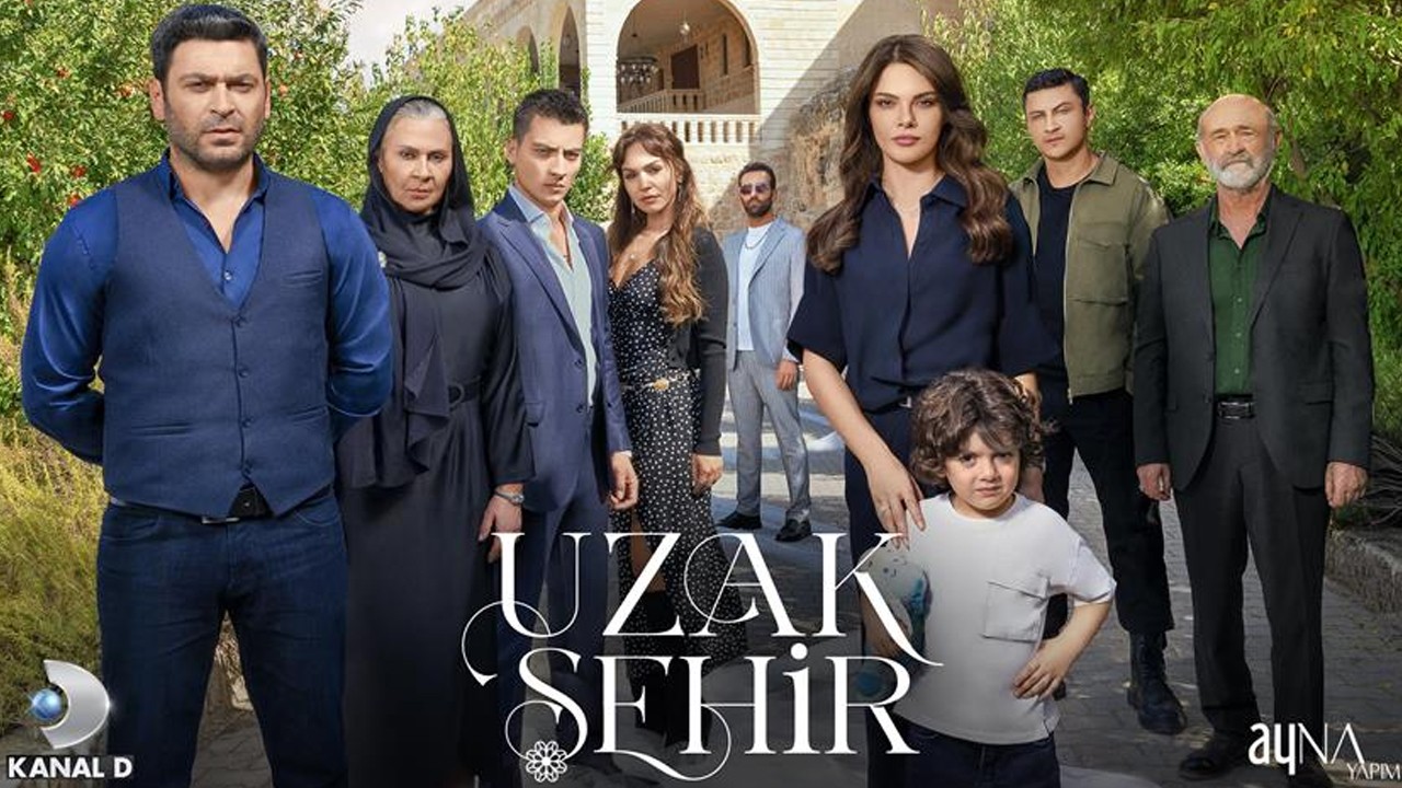 UZAK ŞEHİR 21. BÖLÜM FULL İZLE |  Uzak Şehir son bölüm izle