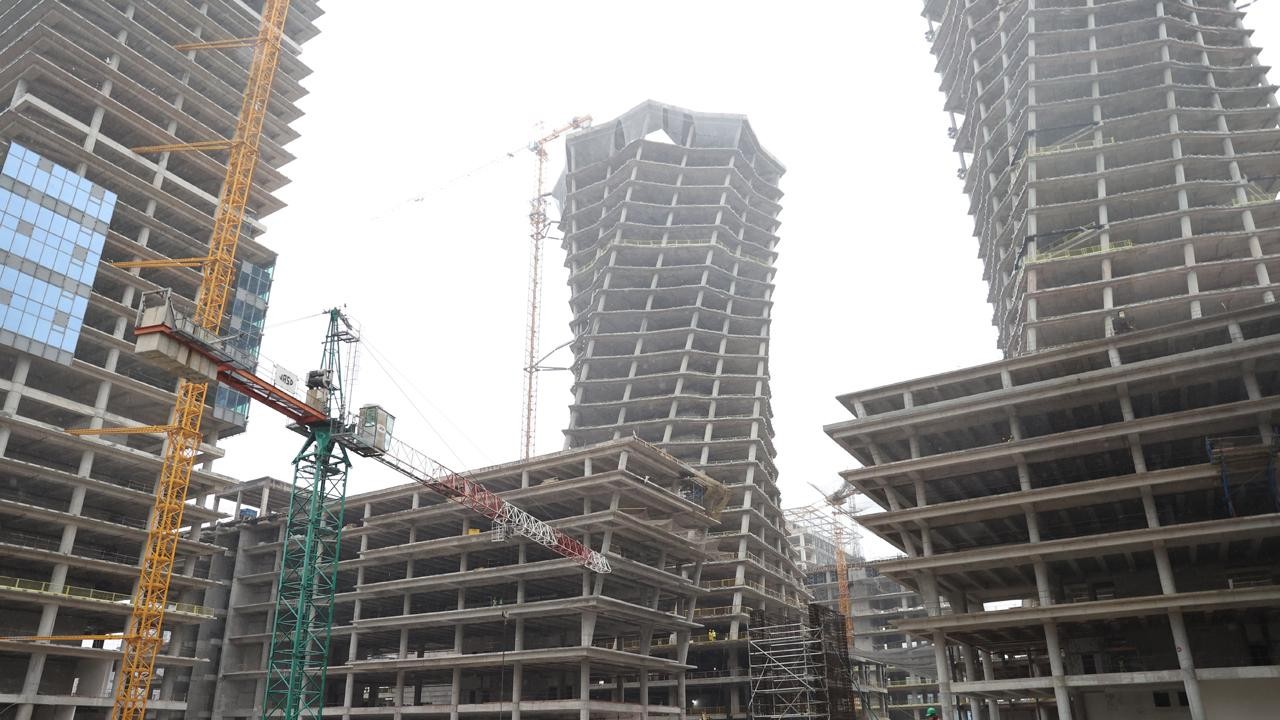 İnşaat üretim endeksi şubatta yıllık bazda arttı