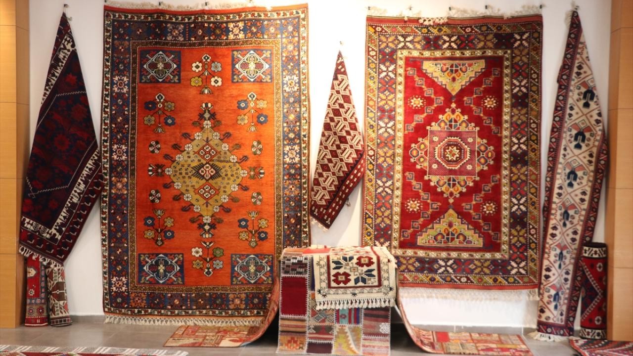 Türkiye 691 milyon 397 bin dolarlık halı sattı