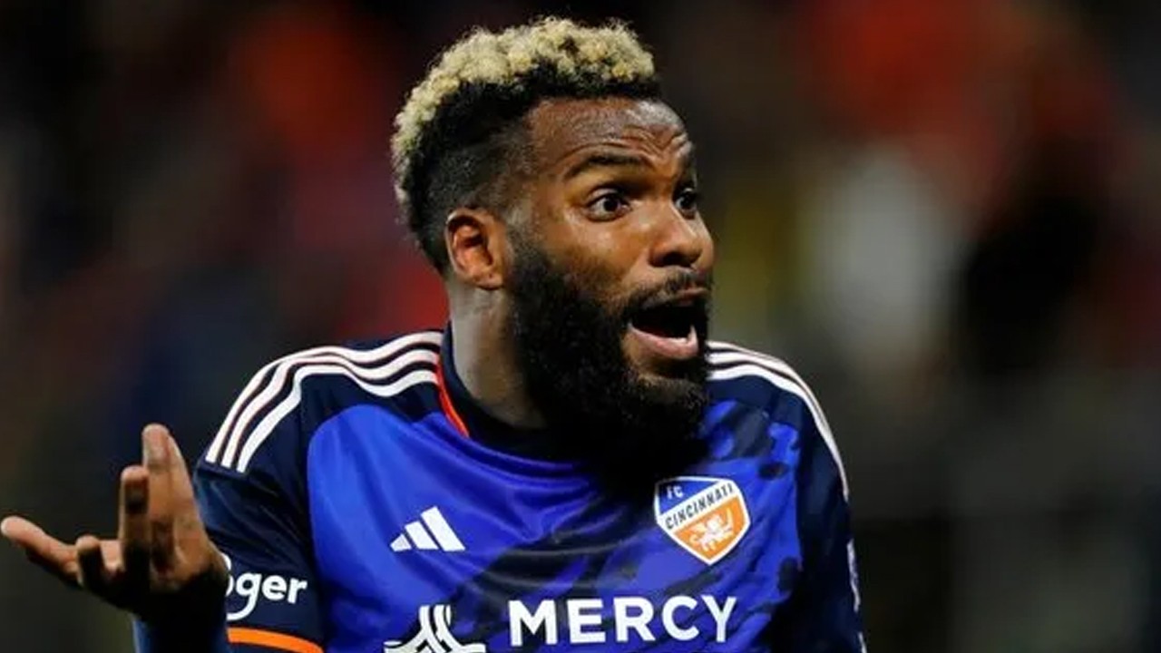 Süper Lig'in eski gol kralı Aaron Boupendza hayatını kaybetti