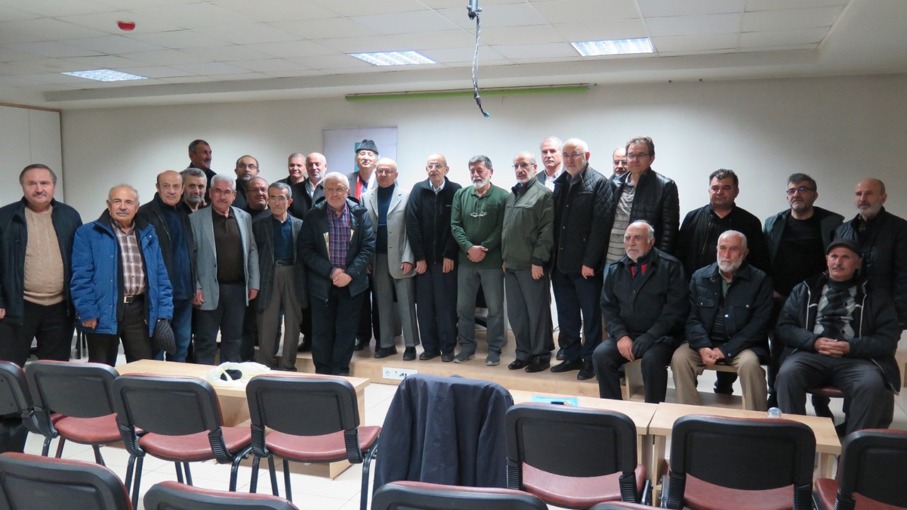 Sporcu, yazar ve gönüllü: Muzaffer Tulukcu’dan hayat dersleri