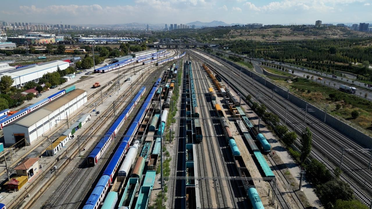 Demir ağlarda yerlilik arttı, yurt dışına bağımlılık azaldı