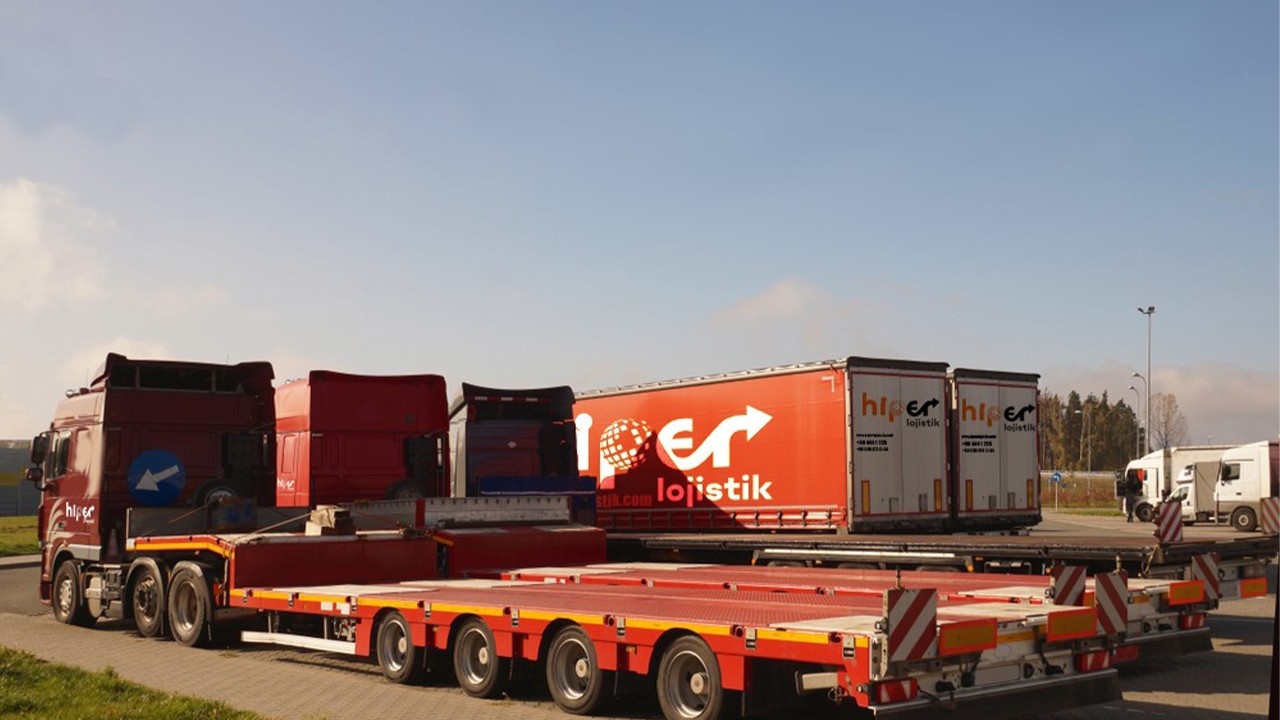Hiper Project Proje Taşımalarına Güven ve Hız Katıyor!