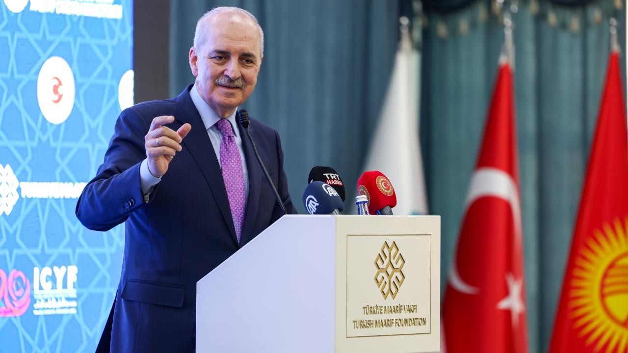 Numan Kurtulmuş: Türk dünyasının gençleri, dilde, fikirde ve işte birliği sağlayabilir