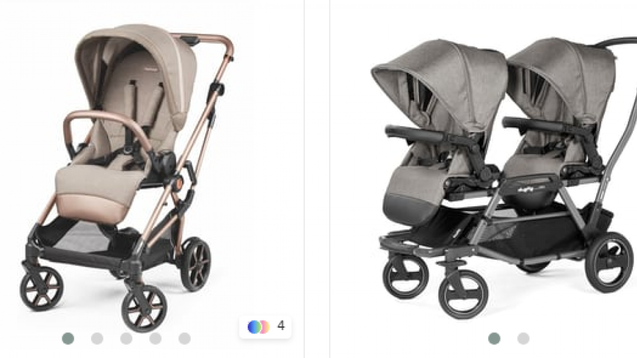 Günlük Hayatta Pratiklik Sağlayan Bebek Arabası Seçimi