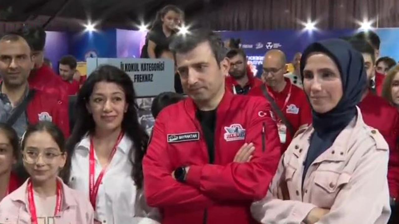 Selçuk Bayraktar: TEKNOFEST, Türkiye'nin bir özgüven devrimi