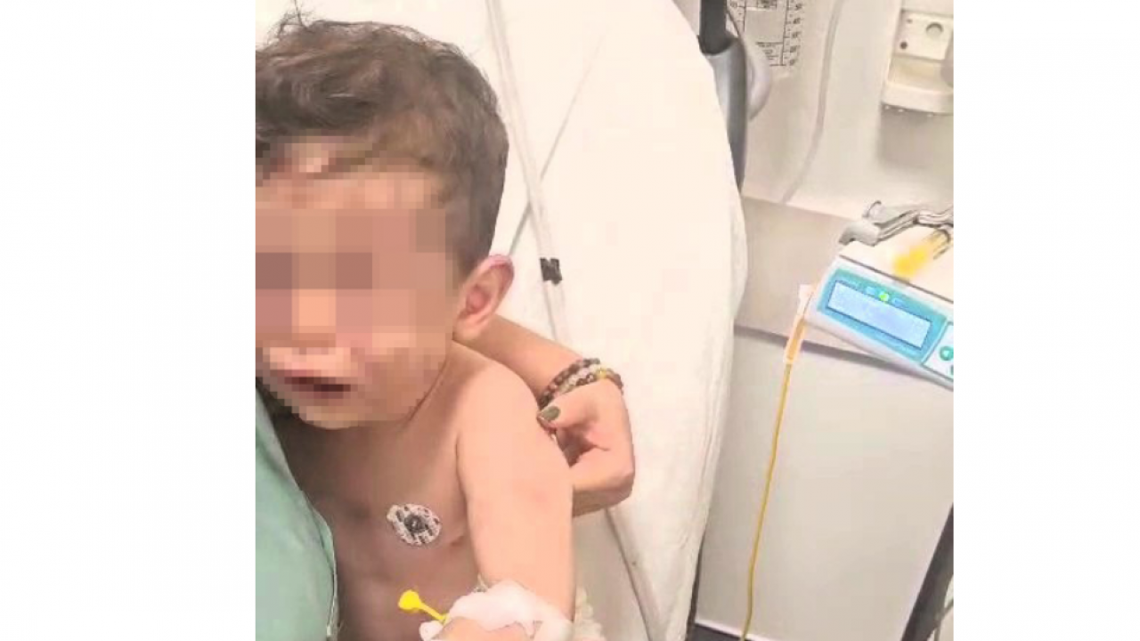 2 yaşındaki bebeğe dayak dehşetinde annenin ifadesi ortaya çıktı