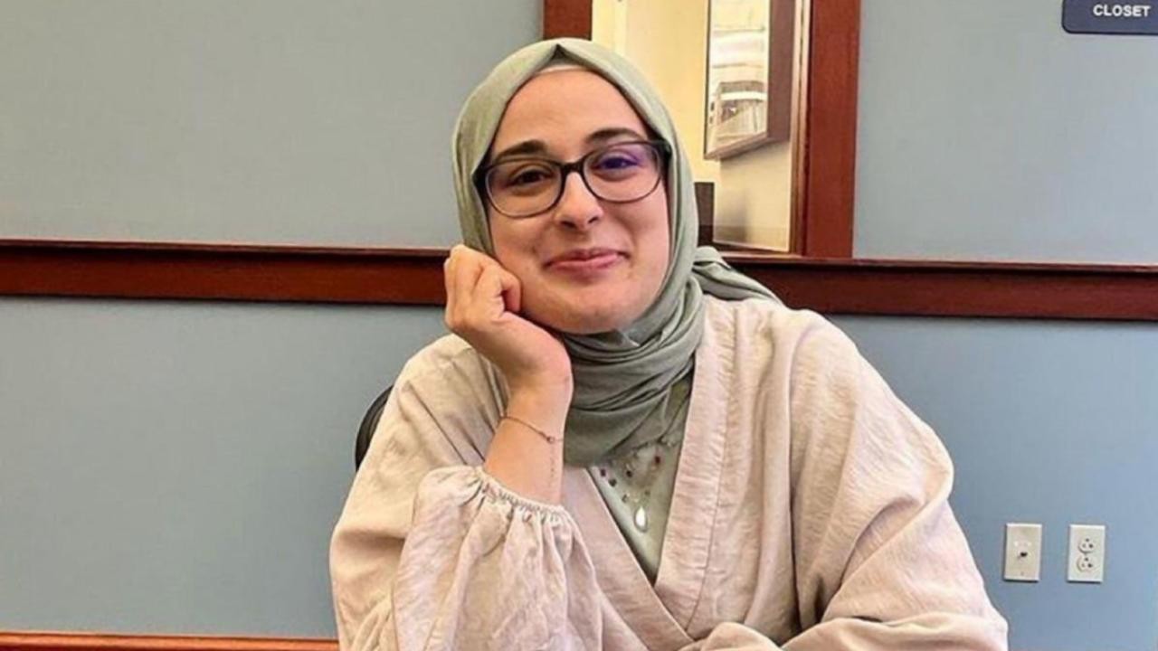 ABD'de gözaltına alınan Rümeysa Öztürk'ün duruşması 20 Mayıs'a ertelendi