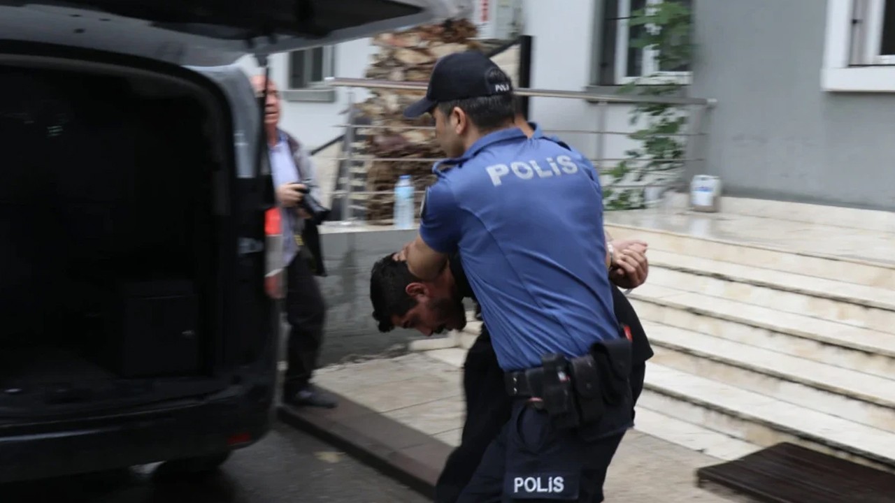 2 yaşındaki çocuğu döven caninin ifadesi pes dedirtti