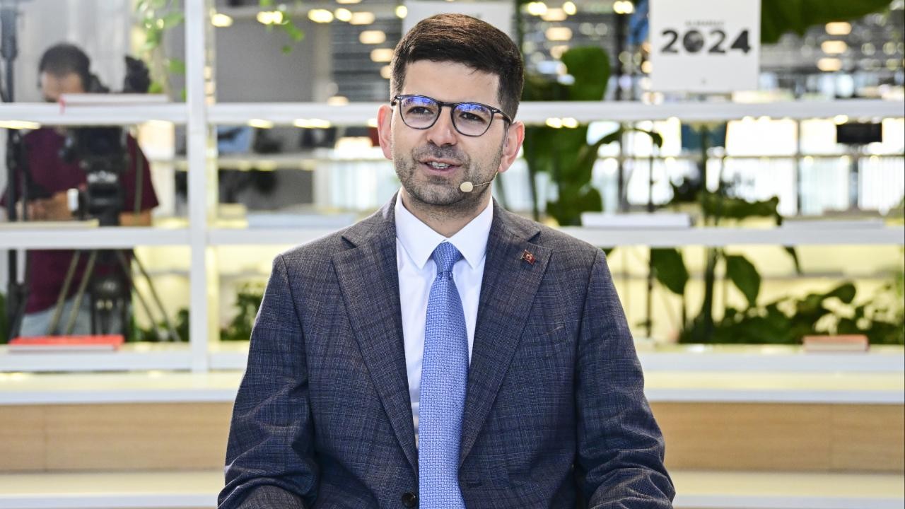 Yatırım Ofisi Başkanı Dağlıoğlu: Türkiye her yıl daha fazla yatırım ve proje çeken bir ülke