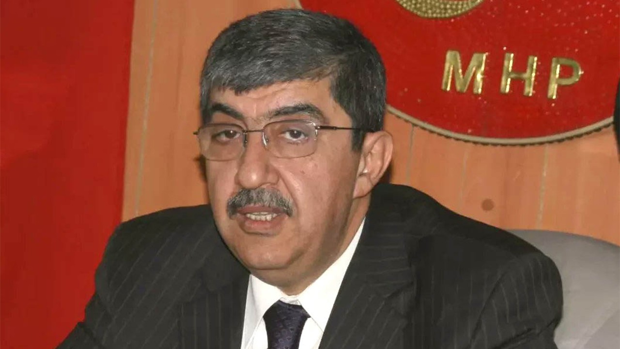 Eski Ankara Milletvekili Ekici, hayatını kaybetti