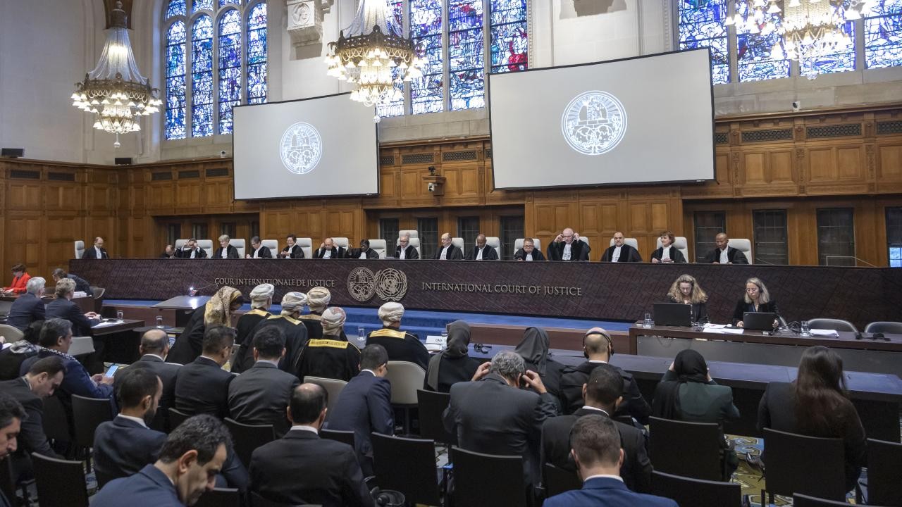 Tunus’tan İsrail’e sert hamle: İsrail BM'den çkarılabilir