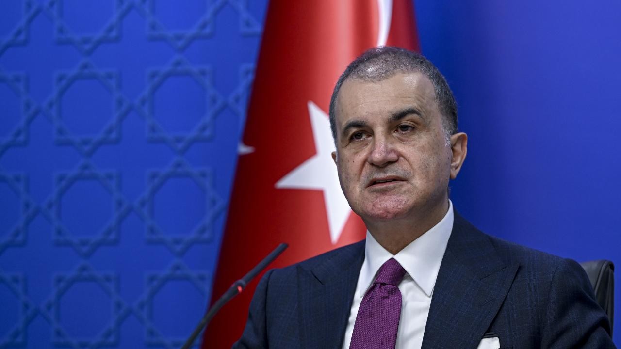 Ömer Çelik: Terörsüz Türkiye ile ülkemizin iç cephesi güçlenecek