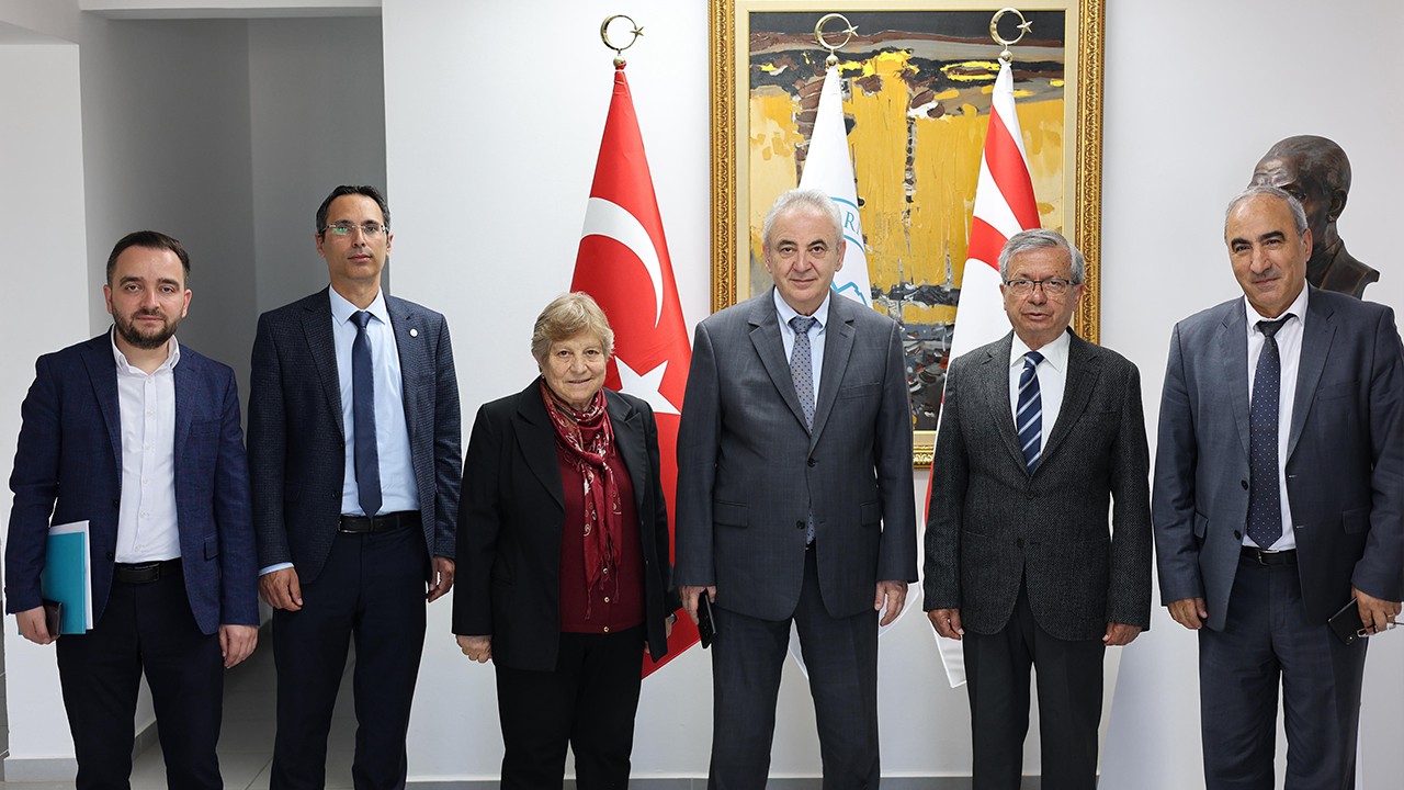 KTO Karatay Üniversitesi ve Girne Üniversitesi arasında iş birliği protokolü imzalandı