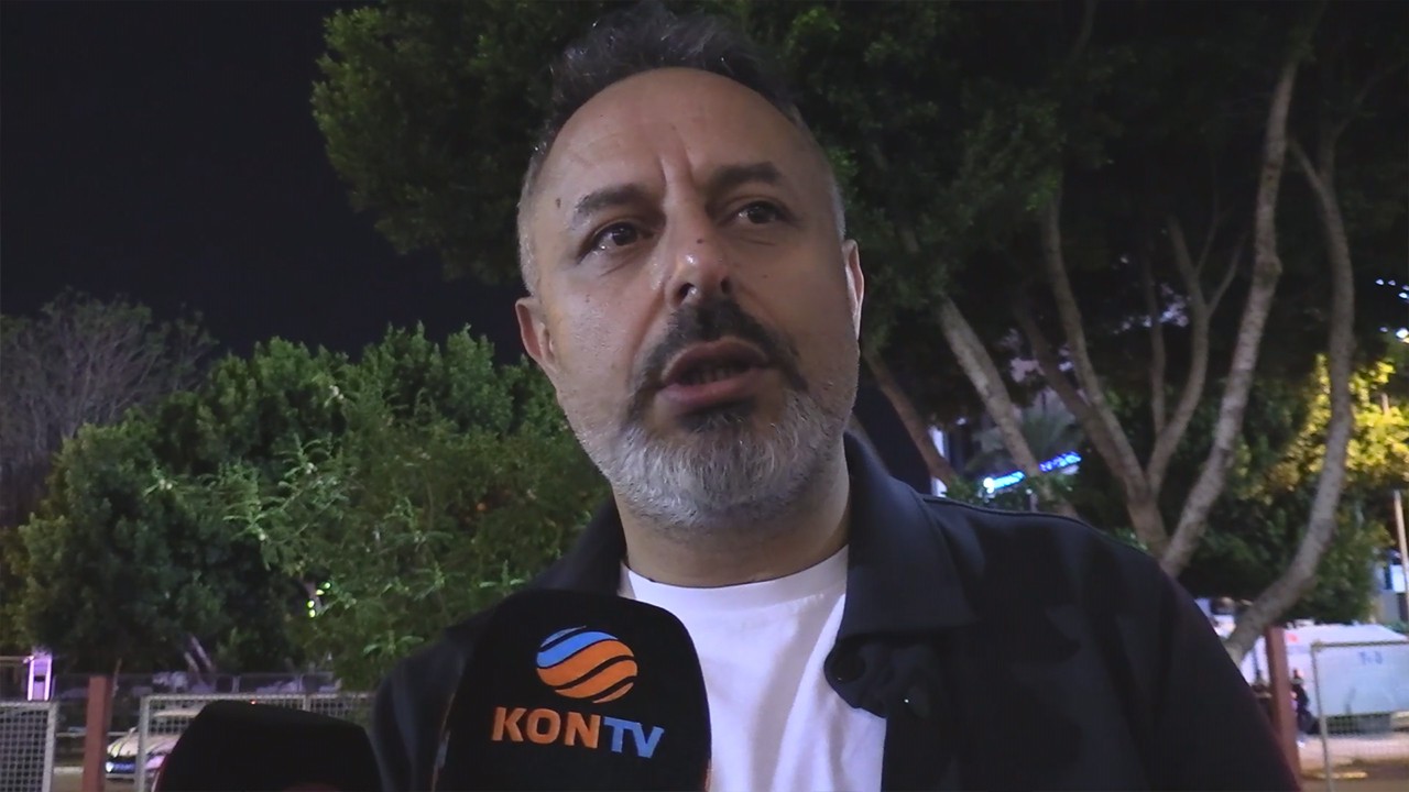 Tümosan Konyaspor Teknik Direktörü Recep Uçar: Kendi kendimizi cezalandırdık