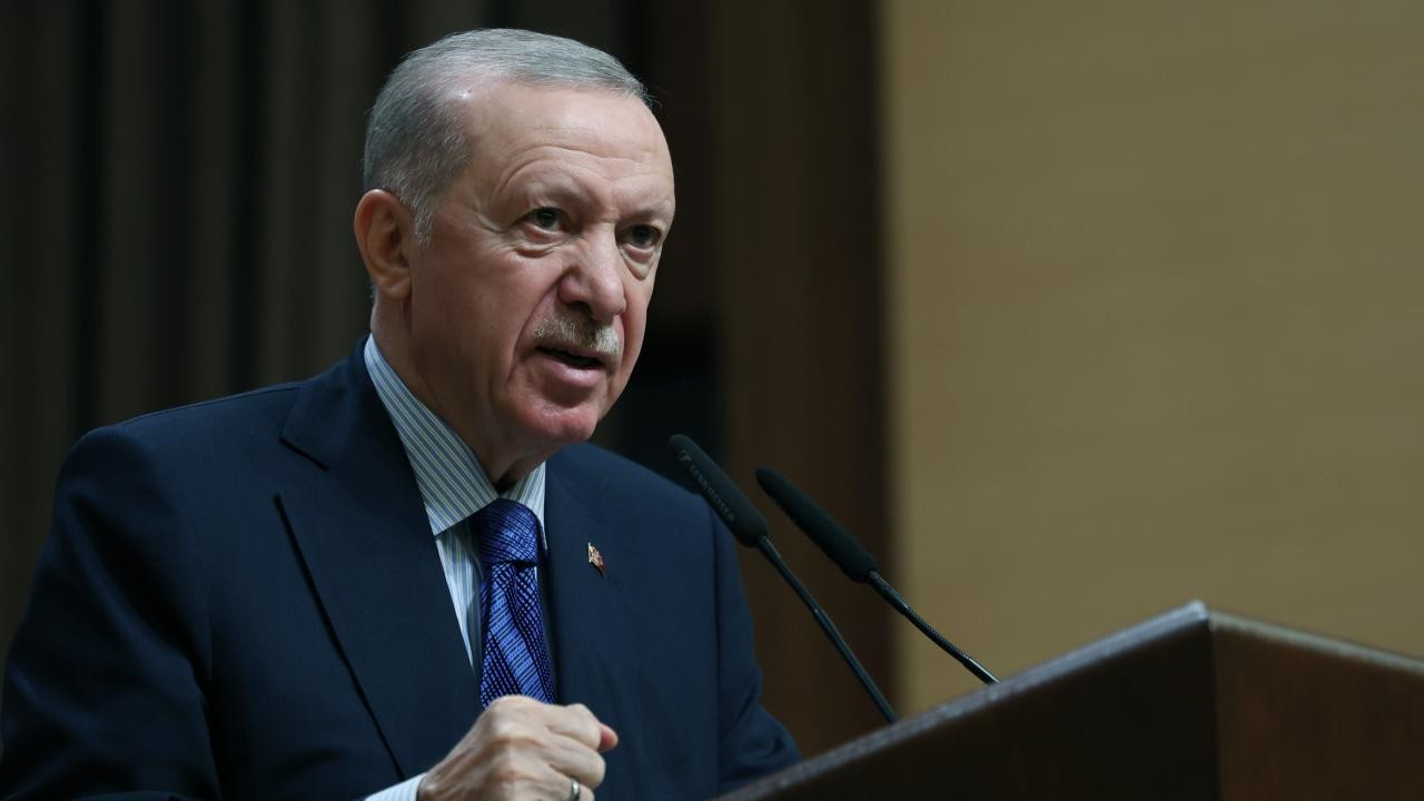 Cumhurbaşkanı Erdoğan: Adlarımız farklı olsa da soyadımız KKTC'dir