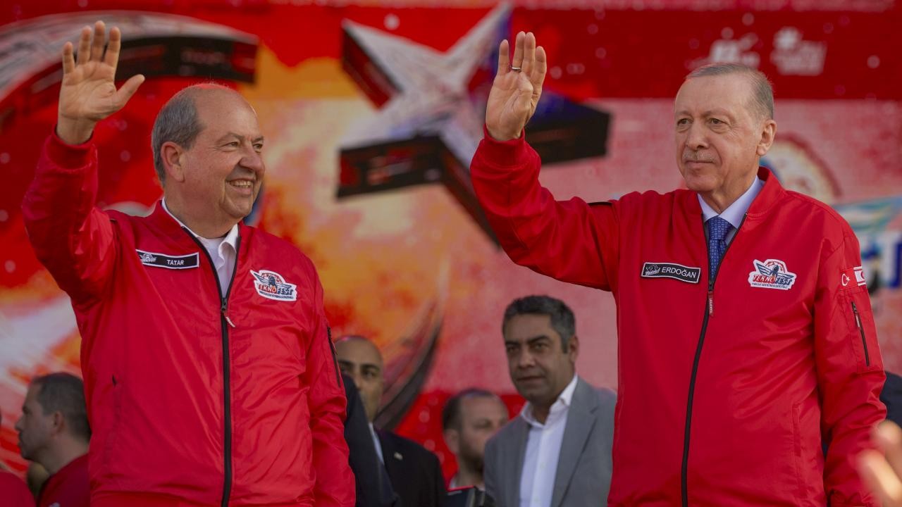 Cumhurbaşkanı Erdoğan: TEKNOFEST'i boykot çağrısı yapanlar hayal kırıklığına uğradı